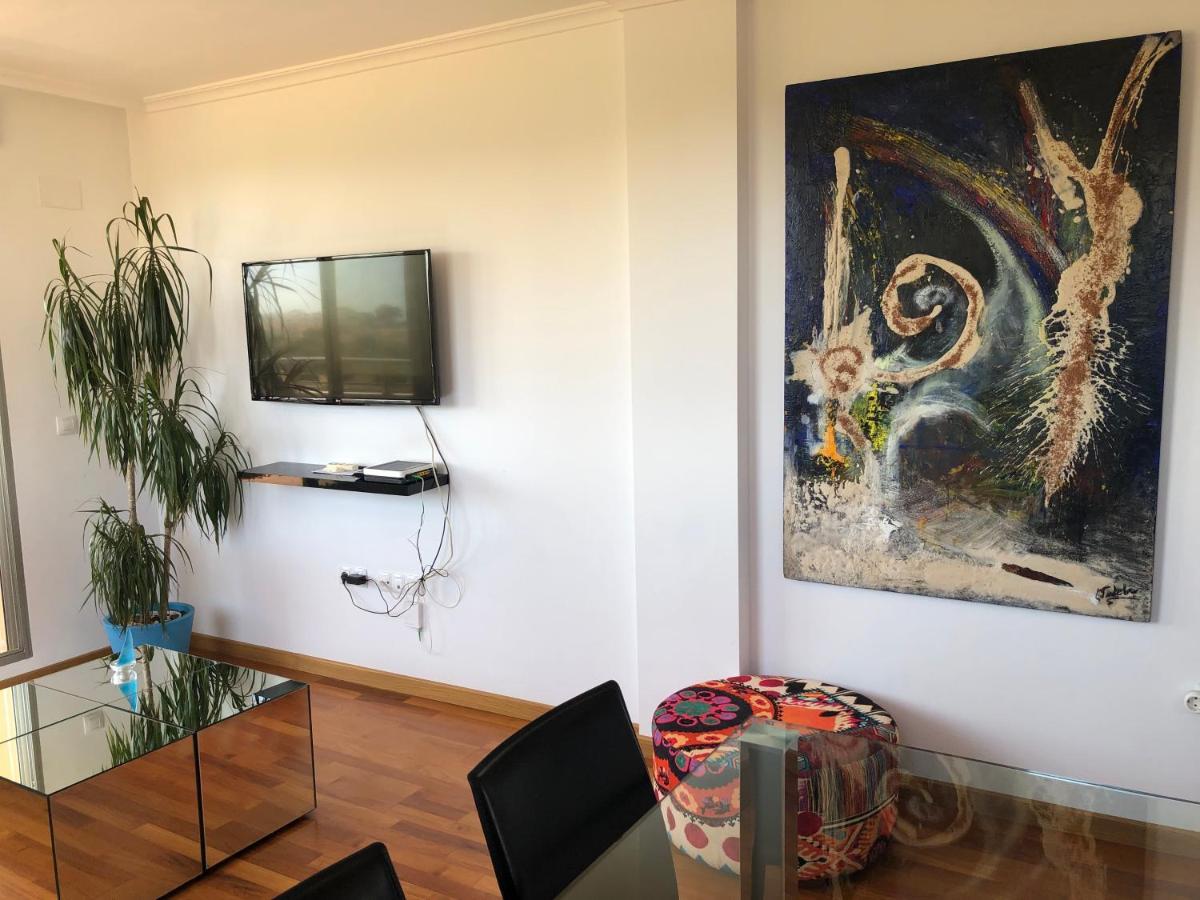 Denia Deluxe Beach & City Екстериор снимка